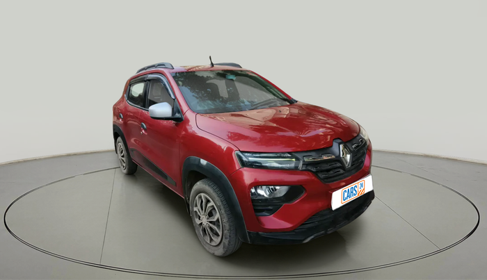 2020 Renault Kwid RXT 1.0 AMT (O), Petrol, Automatic, 40,228 km, exterior
