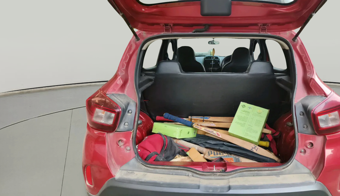 2020 Renault Kwid RXT 1.0 AMT (O), Petrol, Automatic, 40,228 km, exterior