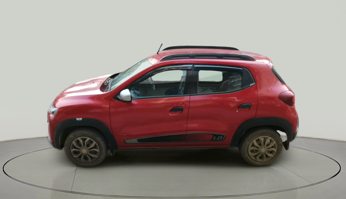 2020 Renault Kwid RXT 1.0 AMT (O), Petrol, Automatic, 40,228 km, exterior