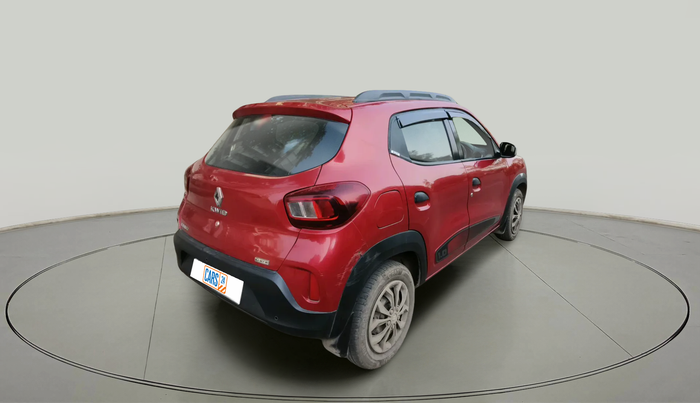 2020 Renault Kwid RXT 1.0 AMT (O), Petrol, Automatic, 40,228 km, exterior