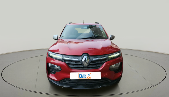 2020 Renault Kwid RXT 1.0 AMT (O), Petrol, Automatic, 40,228 km, exterior