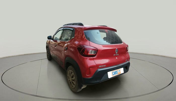 2020 Renault Kwid RXT 1.0 AMT (O), Petrol, Automatic, 40,228 km, exterior