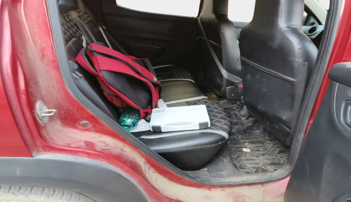 2020 Renault Kwid RXT 1.0 AMT (O), Petrol, Automatic, 40,228 km, interior