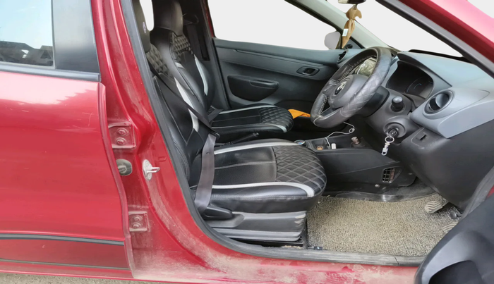 2020 Renault Kwid RXT 1.0 AMT (O), Petrol, Automatic, 40,228 km, interior