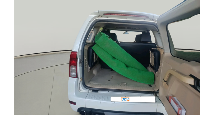 2014 Tata Safari Storme 2.2 EX 4X2, Diesel, Manual, 1,76,413 km, exterior