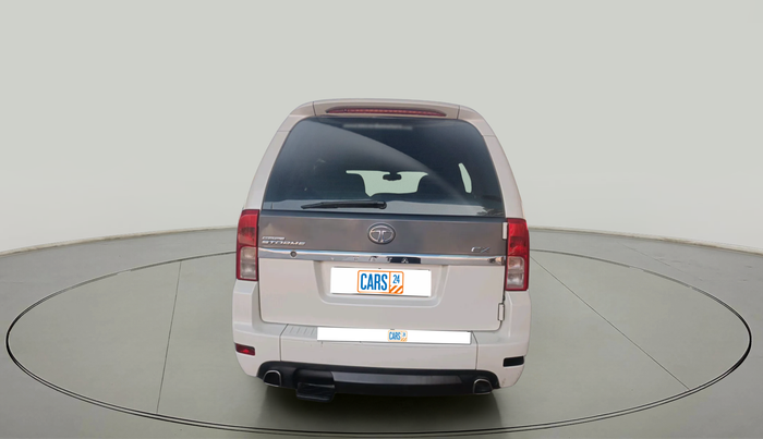 2014 Tata Safari Storme 2.2 EX 4X2, Diesel, Manual, 1,76,413 km, exterior