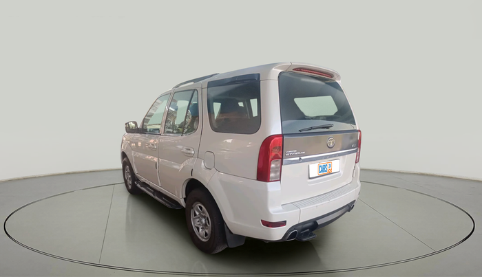 2014 Tata Safari Storme 2.2 EX 4X2, Diesel, Manual, 1,76,413 km, exterior