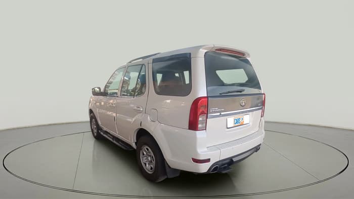 2014 Tata Safari Storme 2.2 EX 4X2, Diesel, Manual, 1,76,413 km, exterior