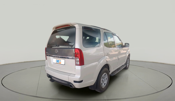 2014 Tata Safari Storme 2.2 EX 4X2, Diesel, Manual, 1,76,413 km, exterior