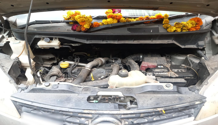 2014 Nissan Evalia XL, Diesel, Manual, 52,142 km, exterior