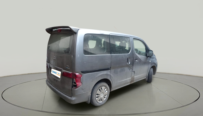 2014 Nissan Evalia XL, Diesel, Manual, 52,142 km, exterior