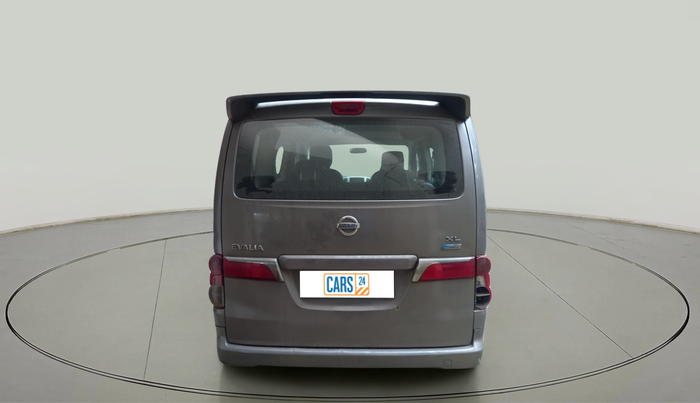 2014 Nissan Evalia XL, Diesel, Manual, 52,142 km, exterior