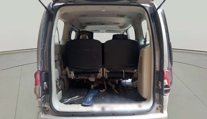 2014 Nissan Evalia XL, Diesel, Manual, 52,142 km, exterior