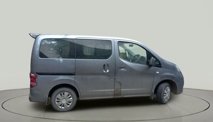 2014 Nissan Evalia XL, Diesel, Manual, 52,142 km, exterior
