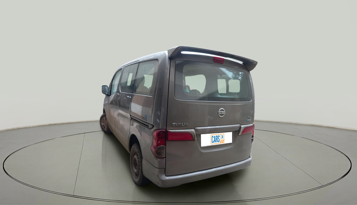 2014 Nissan Evalia XL, Diesel, Manual, 52,142 km, exterior