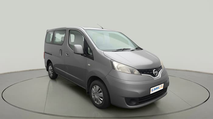 2014 Nissan Evalia XL, Diesel, Manual, 52,142 km, exterior