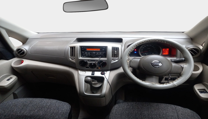 2014 Nissan Evalia XL, Diesel, Manual, 52,142 km, interior