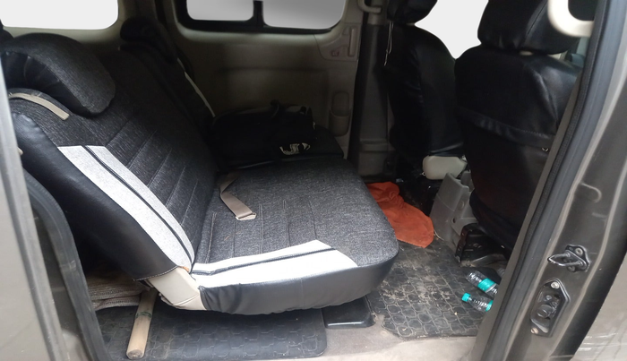 2014 Nissan Evalia XL, Diesel, Manual, 52,142 km, interior