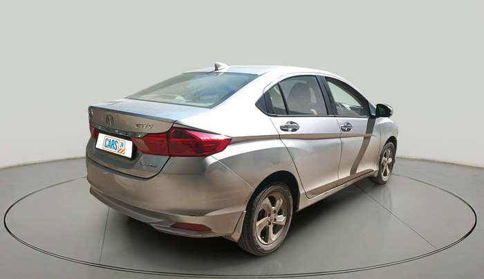 2014 Honda City 1.5L I-VTEC V MT, Petrol, Manual, 50,611 km, exterior