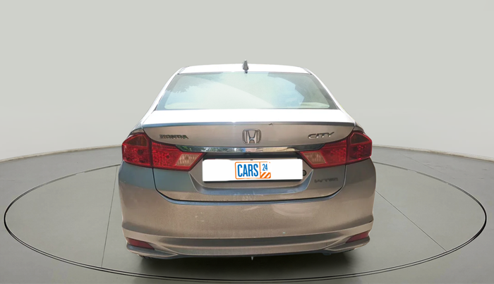 2014 Honda City 1.5L I-VTEC V MT, Petrol, Manual, 50,611 km, exterior