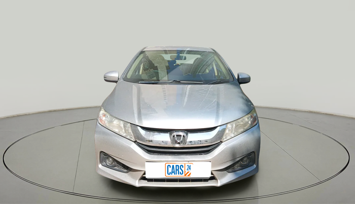 2014 Honda City 1.5L I-VTEC V MT, Petrol, Manual, 50,611 km, exterior