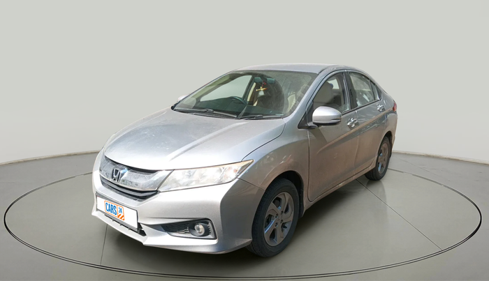 2014 Honda City 1.5L I-VTEC V MT, Petrol, Manual, 50,611 km, exterior