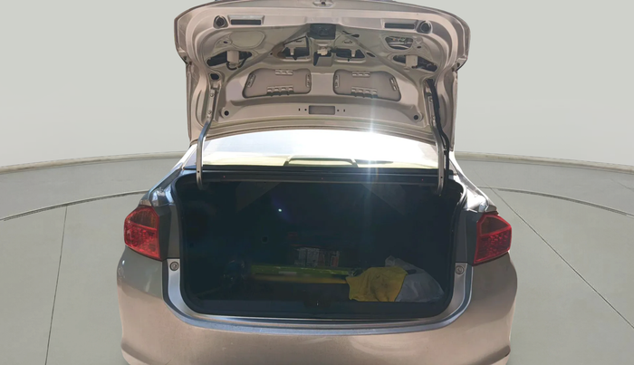 2014 Honda City 1.5L I-VTEC V MT, Petrol, Manual, 50,611 km, exterior