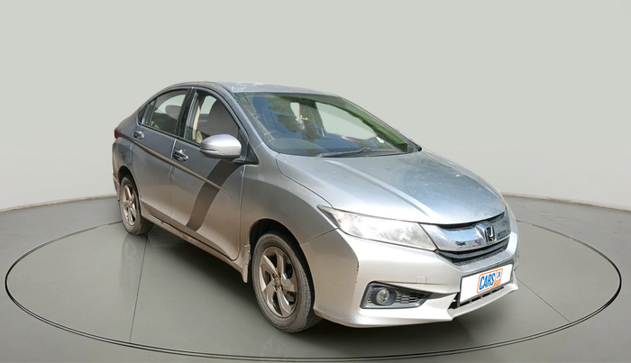 2014 Honda City 1.5L I-VTEC V MT, Petrol, Manual, 50,611 km, exterior