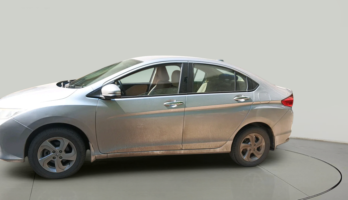 2014 Honda City 1.5L I-VTEC V MT, Petrol, Manual, 50,611 km, exterior