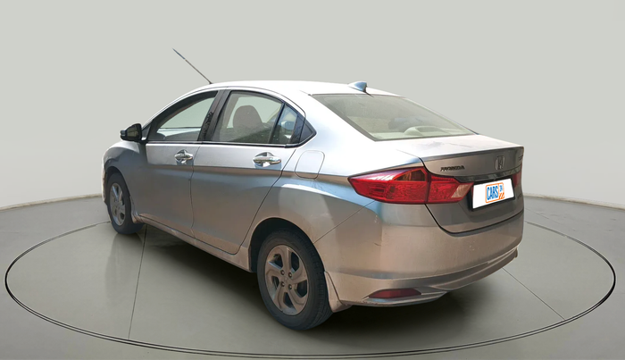 2014 Honda City 1.5L I-VTEC V MT, Petrol, Manual, 50,611 km, exterior