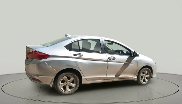 2014 Honda City 1.5L I-VTEC V MT, Petrol, Manual, 50,611 km, exterior