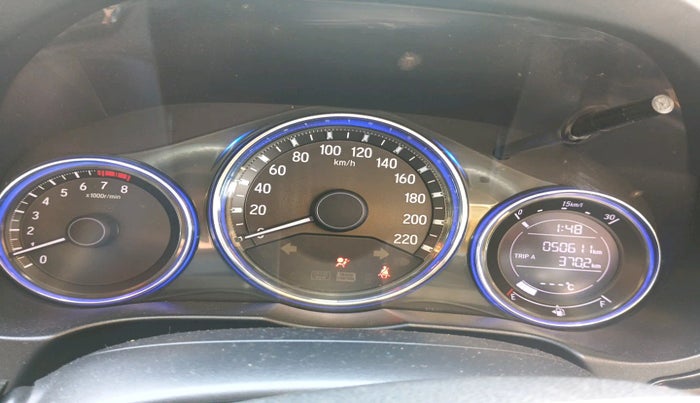 2014 Honda City 1.5L I-VTEC V MT, Petrol, Manual, 50,611 km, interior