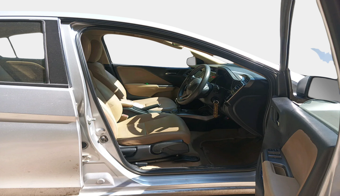 2014 Honda City 1.5L I-VTEC V MT, Petrol, Manual, 50,611 km, interior