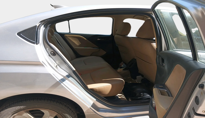 2014 Honda City 1.5L I-VTEC V MT, Petrol, Manual, 50,611 km, interior