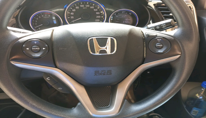 2014 Honda City 1.5L I-VTEC V MT, Petrol, Manual, 50,611 km, interior