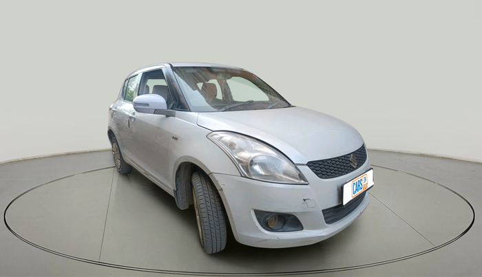 2013 Maruti Swift VXI, Petrol, Manual, 1,14,494 km, exterior