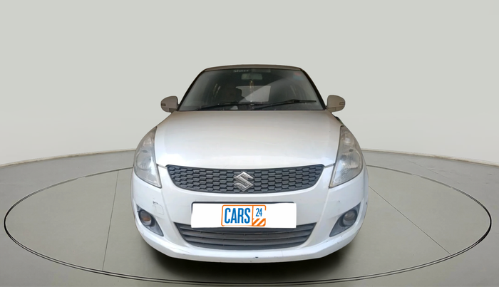 2013 Maruti Swift VXI, Petrol, Manual, 1,14,494 km, exterior