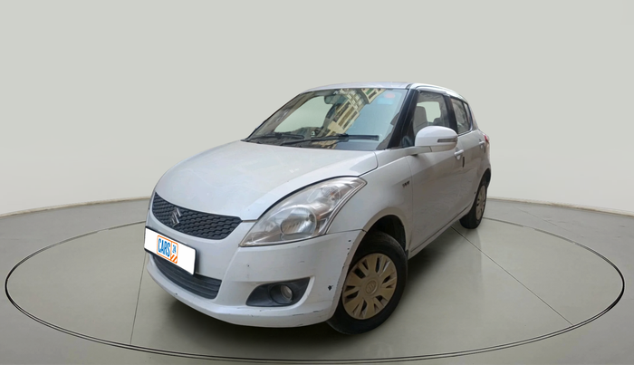 2013 Maruti Swift VXI, Petrol, Manual, 1,14,494 km, exterior