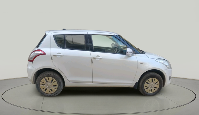 2013 Maruti Swift VXI, Petrol, Manual, 1,14,494 km, exterior