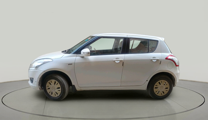 2013 Maruti Swift VXI, Petrol, Manual, 1,14,494 km, exterior