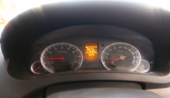 2013 Maruti Swift VXI, Petrol, Manual, 1,14,494 km, interior