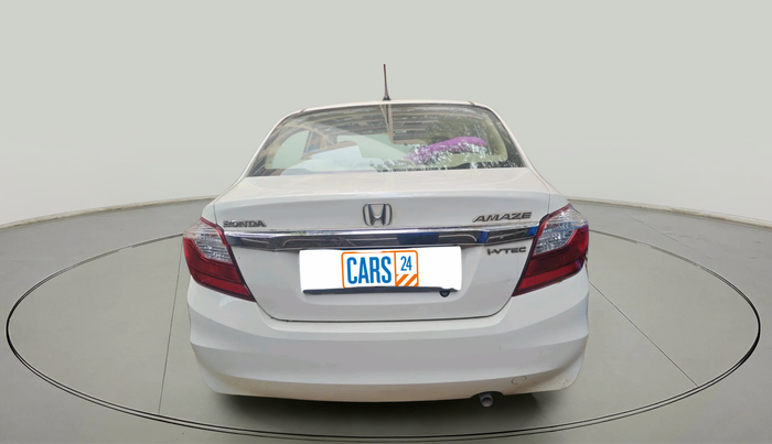 2017 Honda Amaze 1.2L I-VTEC E OPT, Petrol, Manual, 27,994 km, exterior