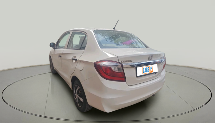 2017 Honda Amaze 1.2L I-VTEC E OPT, Petrol, Manual, 27,994 km, exterior