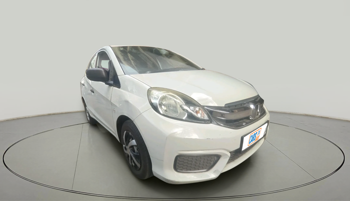 2017 Honda Amaze 1.2L I-VTEC E OPT, Petrol, Manual, 27,994 km, exterior