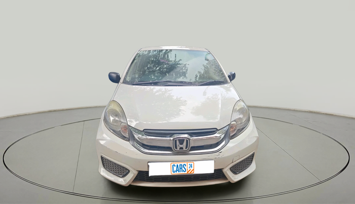 2017 Honda Amaze 1.2L I-VTEC E OPT, Petrol, Manual, 27,994 km, exterior