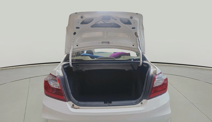 2017 Honda Amaze 1.2L I-VTEC E OPT, Petrol, Manual, 27,994 km, exterior