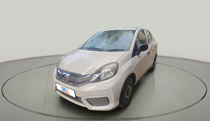 2017 Honda Amaze 1.2L I-VTEC E OPT, Petrol, Manual, 27,994 km, exterior