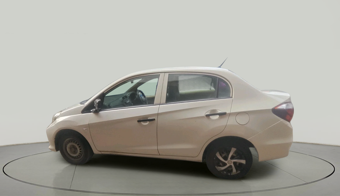 2017 Honda Amaze 1.2L I-VTEC E OPT, Petrol, Manual, 27,994 km, exterior