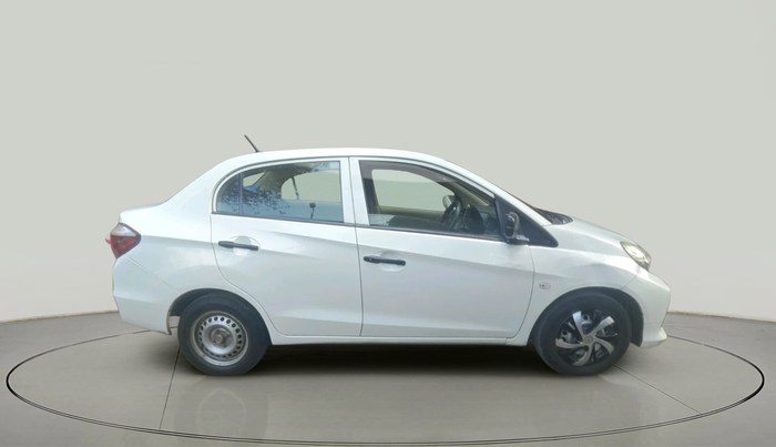 2017 Honda Amaze 1.2L I-VTEC E OPT, Petrol, Manual, 27,994 km, exterior