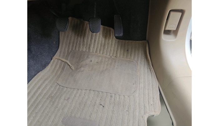 2017 Honda Amaze 1.2L I-VTEC E OPT, Petrol, Manual, 27,994 km, interior